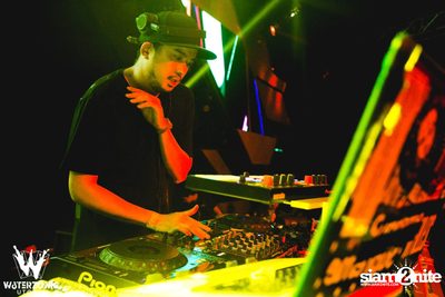 Road to Waterzonic 2015 กับ Yellow Claw ที่ สตูดิโอ ไลฟ์ ฮอลล์ — photo 163