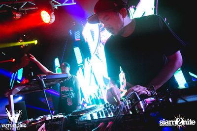 Road to Waterzonic 2015 กับ Yellow Claw ที่ สตูดิโอ ไลฟ์ ฮอลล์ — photo 164