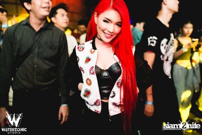 Road to Waterzonic 2015 กับ Yellow Claw ที่ สตูดิโอ ไลฟ์ ฮอลล์ — photo 166