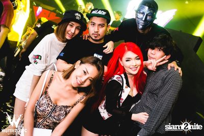 Road to Waterzonic 2015 กับ Yellow Claw ที่ สตูดิโอ ไลฟ์ ฮอลล์ — photo 168