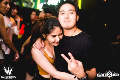 Road to Waterzonic 2015 กับ Yellow Claw ที่ สตูดิโอ ไลฟ์ ฮอลล์ — photo 169