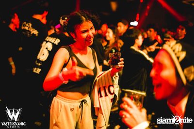Road to Waterzonic 2015 กับ Yellow Claw ที่ สตูดิโอ ไลฟ์ ฮอลล์ — photo 171