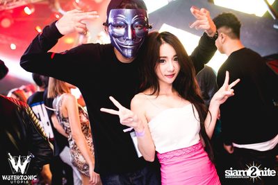 Road to Waterzonic 2015 กับ Yellow Claw ที่ สตูดิโอ ไลฟ์ ฮอลล์ — photo 172