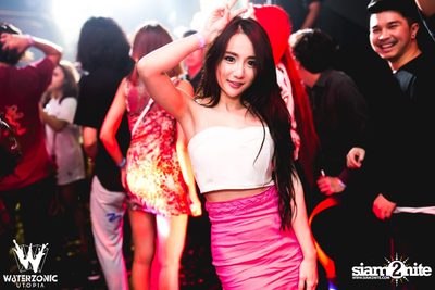 Road to Waterzonic 2015 กับ Yellow Claw ที่ สตูดิโอ ไลฟ์ ฮอลล์ — photo 174