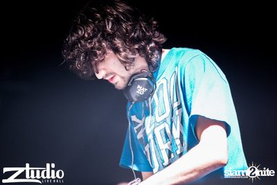 Grey Goose นำเสนอ TGIF : Mat Zo ที่ สตูดิโอ ไลฟ์ ฮอลล์ — photo 28