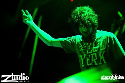 Grey Goose นำเสนอ TGIF : Mat Zo ที่ สตูดิโอ ไลฟ์ ฮอลล์ — photo 36