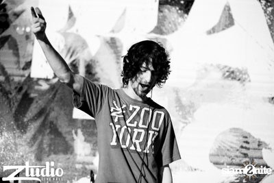Grey Goose นำเสนอ TGIF : Mat Zo ที่ สตูดิโอ ไลฟ์ ฮอลล์ — photo 55