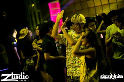 Grey Goose นำเสนอ TGIF : Mat Zo ที่ สตูดิโอ ไลฟ์ ฮอลล์ — photo 79