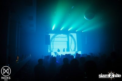 Friday Night at NOXS Bangkok, Ekamai-Raminthra — photo 9