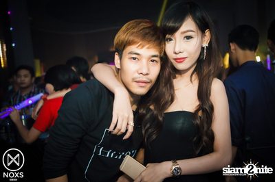 Friday Night at NOXS Bangkok, Ekamai-Raminthra — photo 16