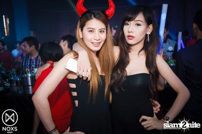 Friday Night at NOXS Bangkok, Ekamai-Raminthra — photo 18
