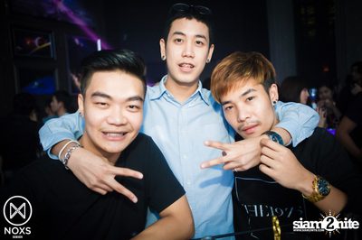 Friday Night at NOXS Bangkok, Ekamai-Raminthra — photo 19