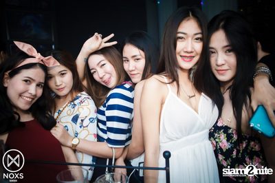 Friday Night at NOXS Bangkok, Ekamai-Raminthra — photo 20
