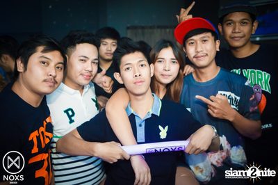 Friday Night at NOXS Bangkok, Ekamai-Raminthra — photo 30