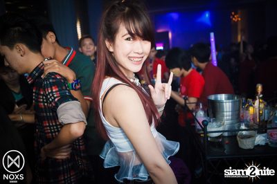 Friday Night at NOXS Bangkok, Ekamai-Raminthra — photo 32