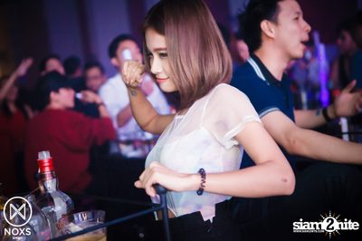 Friday Night at NOXS Bangkok, Ekamai-Raminthra — photo 33