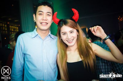 Friday Night at NOXS Bangkok, Ekamai-Raminthra — photo 34