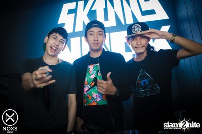 Friday Night at NOXS Bangkok, Ekamai-Raminthra — photo 39