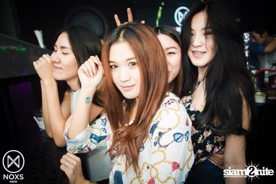 Friday Night at NOXS Bangkok, Ekamai-Raminthra — photo 44