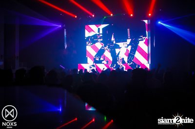 Friday Night at NOXS Bangkok, Ekamai-Raminthra — photo 54
