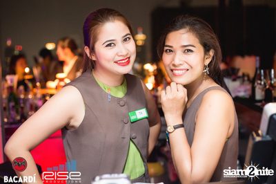 Your Love - Launch Party ที่ การ์เมอร์ซี่ ปาร์ค, อโบฟ อีเลฟเว่น — photo 5