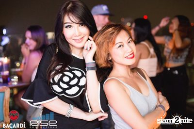 Your Love - Launch Party ที่ การ์เมอร์ซี่ ปาร์ค, อโบฟ อีเลฟเว่น — photo 17