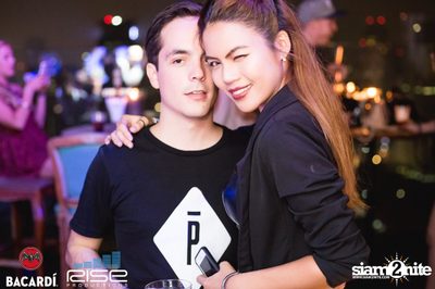 Your Love - Launch Party ที่ การ์เมอร์ซี่ ปาร์ค, อโบฟ อีเลฟเว่น — photo 20