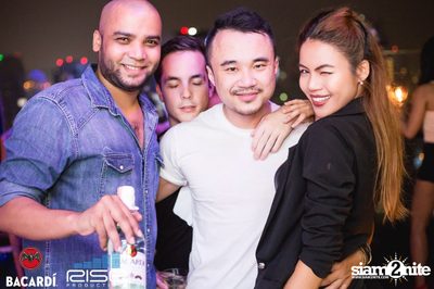 Your Love - Launch Party ที่ การ์เมอร์ซี่ ปาร์ค, อโบฟ อีเลฟเว่น — photo 21