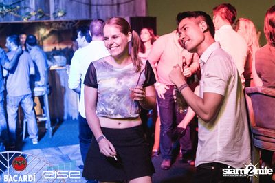 Your Love - Launch Party ที่ การ์เมอร์ซี่ ปาร์ค, อโบฟ อีเลฟเว่น — photo 25