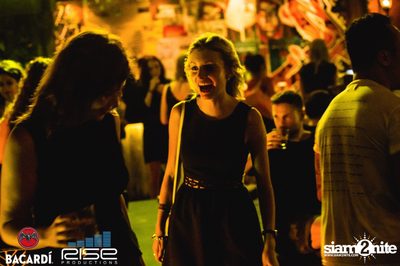 Your Love - Launch Party ที่ การ์เมอร์ซี่ ปาร์ค, อโบฟ อีเลฟเว่น — photo 38