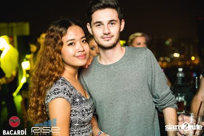 Your Love - Launch Party ที่ การ์เมอร์ซี่ ปาร์ค, อโบฟ อีเลฟเว่น — photo 40