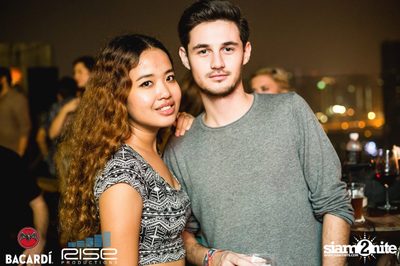 Your Love - Launch Party ที่ การ์เมอร์ซี่ ปาร์ค, อโบฟ อีเลฟเว่น — photo 41