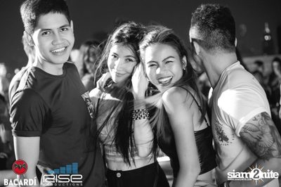 Your Love - Launch Party ที่ การ์เมอร์ซี่ ปาร์ค, อโบฟ อีเลฟเว่น — photo 53
