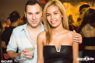Your Love - Launch Party ที่ การ์เมอร์ซี่ ปาร์ค, อโบฟ อีเลฟเว่น — photo 58