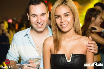 Your Love - Launch Party ที่ การ์เมอร์ซี่ ปาร์ค, อโบฟ อีเลฟเว่น — photo 59