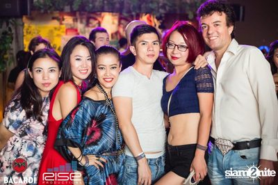 Your Love - Launch Party ที่ การ์เมอร์ซี่ ปาร์ค, อโบฟ อีเลฟเว่น — photo 63