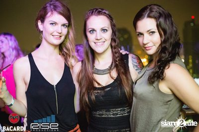 Your Love - Launch Party ที่ การ์เมอร์ซี่ ปาร์ค, อโบฟ อีเลฟเว่น — photo 64