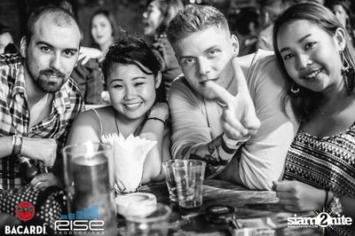 Your Love - Launch Party ที่ การ์เมอร์ซี่ ปาร์ค, อโบฟ อีเลฟเว่น — photo 70