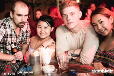 Your Love - Launch Party ที่ การ์เมอร์ซี่ ปาร์ค, อโบฟ อีเลฟเว่น — photo 71