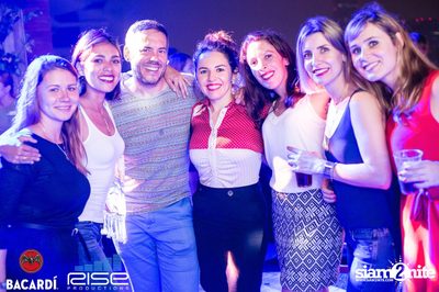 Your Love - Launch Party ที่ การ์เมอร์ซี่ ปาร์ค, อโบฟ อีเลฟเว่น — photo 72