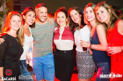 Your Love - Launch Party ที่ การ์เมอร์ซี่ ปาร์ค, อโบฟ อีเลฟเว่น — photo 73