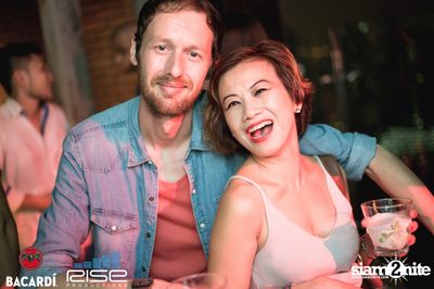 Your Love - Launch Party ที่ การ์เมอร์ซี่ ปาร์ค, อโบฟ อีเลฟเว่น — photo 82