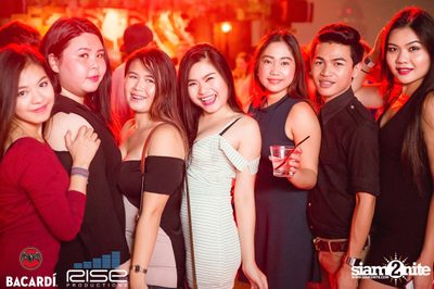 Your Love - Launch Party ที่ การ์เมอร์ซี่ ปาร์ค, อโบฟ อีเลฟเว่น — photo 84