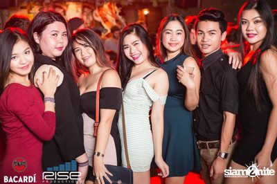 Your Love - Launch Party ที่ การ์เมอร์ซี่ ปาร์ค, อโบฟ อีเลฟเว่น — photo 85