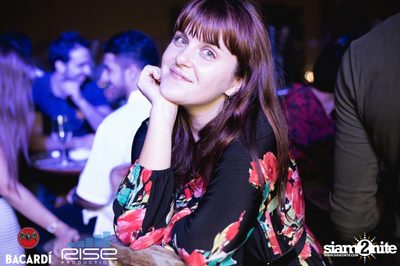 Your Love - Launch Party ที่ การ์เมอร์ซี่ ปาร์ค, อโบฟ อีเลฟเว่น — photo 91