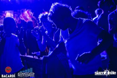 Your Love - Launch Party ที่ การ์เมอร์ซี่ ปาร์ค, อโบฟ อีเลฟเว่น — photo 94