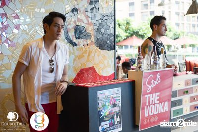 G-Spot นำเสนอ Splash Out Pool Party ที่โรงแรม ดับเบิลทรี บาย ฮิลตัน — photo 3