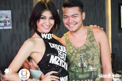 G-Spot นำเสนอ Splash Out Pool Party ที่โรงแรม ดับเบิลทรี บาย ฮิลตัน — photo 13