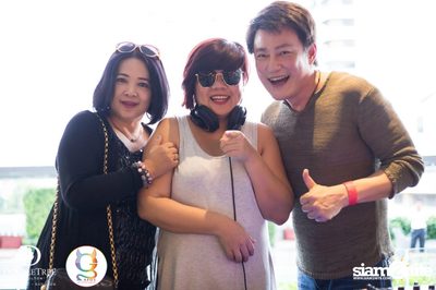 G-Spot นำเสนอ Splash Out Pool Party ที่โรงแรม ดับเบิลทรี บาย ฮิลตัน — photo 16