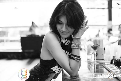 G-Spot นำเสนอ Splash Out Pool Party ที่โรงแรม ดับเบิลทรี บาย ฮิลตัน — photo 18